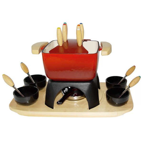 Gourmet Gadgetry Fondue Sets and Fountains You'll Love Wayfair.co.uk